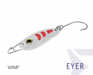 Plandavka Delphin EYER 2,5cm 3g Wamp