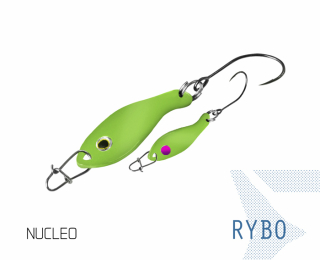 Plandavka Delphin RYBO 2,5cm 0,5g Nucleo