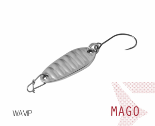 Plandavka Delphin MAGO 2,4cm 2g Wamp
