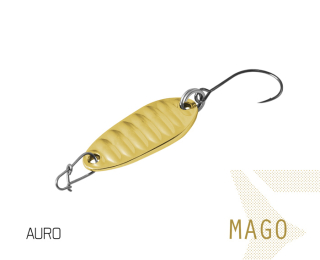 Plandavka Delphin MAGO 2,4cm 2g Auro