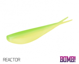 Umělá nástraha Delphin BOMB! D-SHOT 5ks 6,5cm Reactor