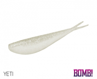 Umělá nástraha Delphin BOMB! D-SHOT 5ks 6,5cm Yeti