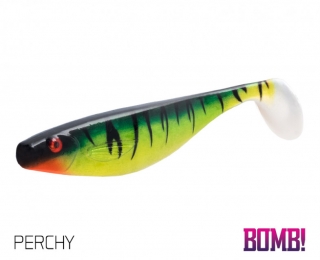 Umělá nástraha Delphin BOMB! HYPNO 2ks 17cm PERCHY