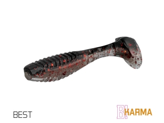 Umělá nástraha Delphin KARMA UVs 5ks 10cm BEST