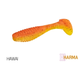 Umělá nástraha Delphin KARMA UVs 5ks 10cm HAWAI