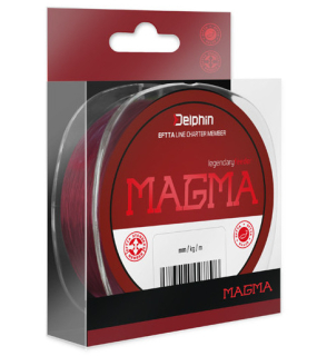 Vlasec Delphin MAGMA 0,286mm 15lbs 1000m