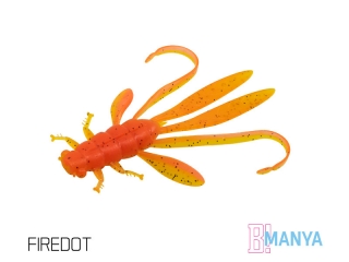 Nymfa Delphin MANYA UVs 5ks 10.5cm FIREDOT