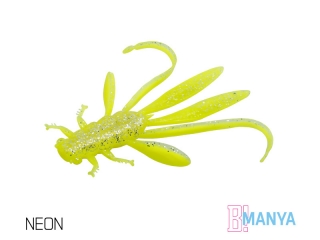 Nymfa Delphin MANYA UVs 5ks 10.5cm NEON