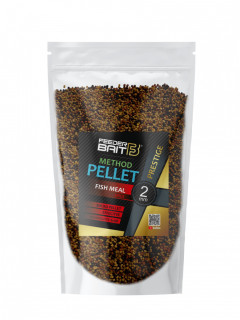 Pelety FeederBait Method Pellet Prestige 2mm 800g Spice