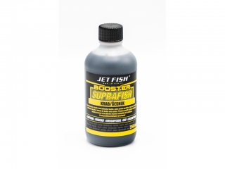 Booster JetFish Suprafish 250ml Krab/Česnek