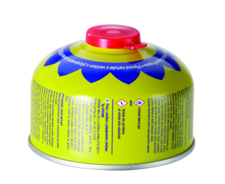 Plynová kartuše se závitem Meva 100g