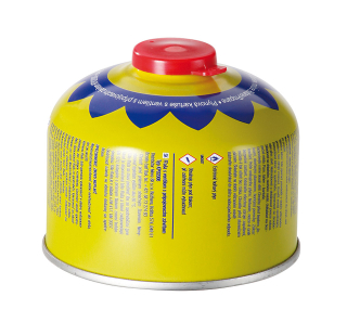 Plynová kartuše se závitem Meva 230g