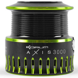 Náhradní cívka Korum Axis 4000