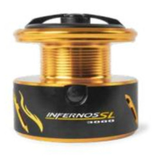 Náhradní cívka Korum Infernos SL Gold 3000