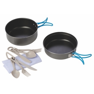 Set campingové nádobí Meva