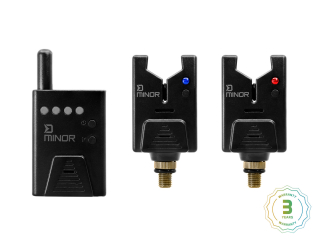 Sada signalizátorů Delphin MINOR 2+1