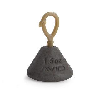 Zátěž Avid Carp Back Lead 1.5oz/42g