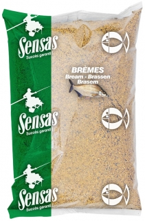 Vnadící směs Sensas Super Prima Bremes (cejn) 1kg