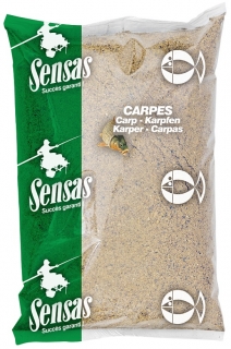 Vnadící směs Sensas Super Prima Carpes (kapr) 1kg