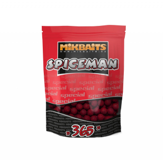 Boilie Mikbaits Spiceman WS1 Citrus 1kg 16mm