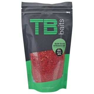 PVA Stick Mix TB Baits GLM Squid Strawberry 200g