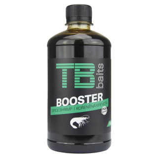 Booster TB Baits Spice Shrimp 500ml