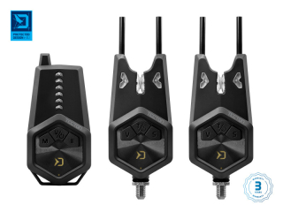 Sada signalizátorů Delphin TECTON 2+1