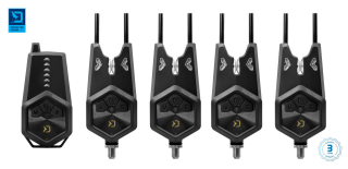 Sada signalizátorů Delphin TECTON 4+1