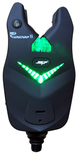 Signalizátor Zico Unicarp II zelený