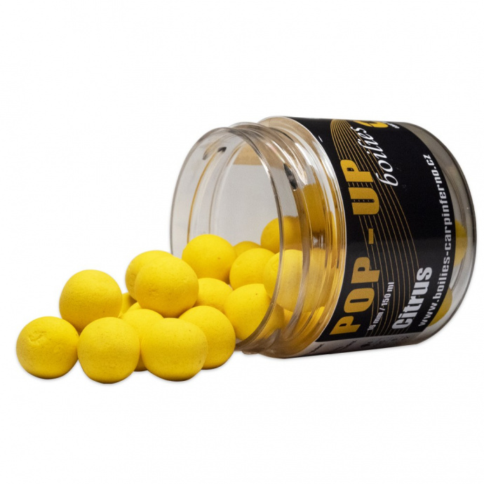 Pop - Up Boilies Carp Inferno 16mm 150ml Citrus