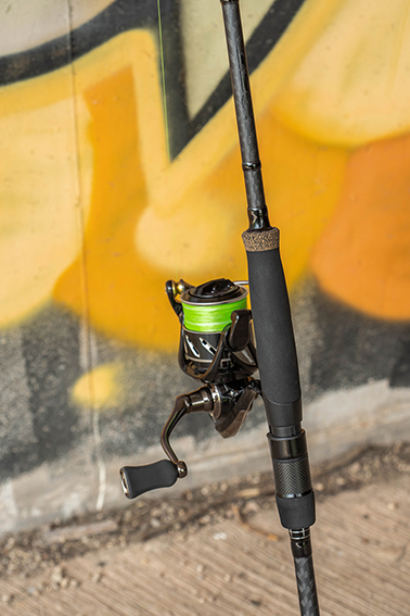 Prut Korum Snapper ZT 7'8 2-14g