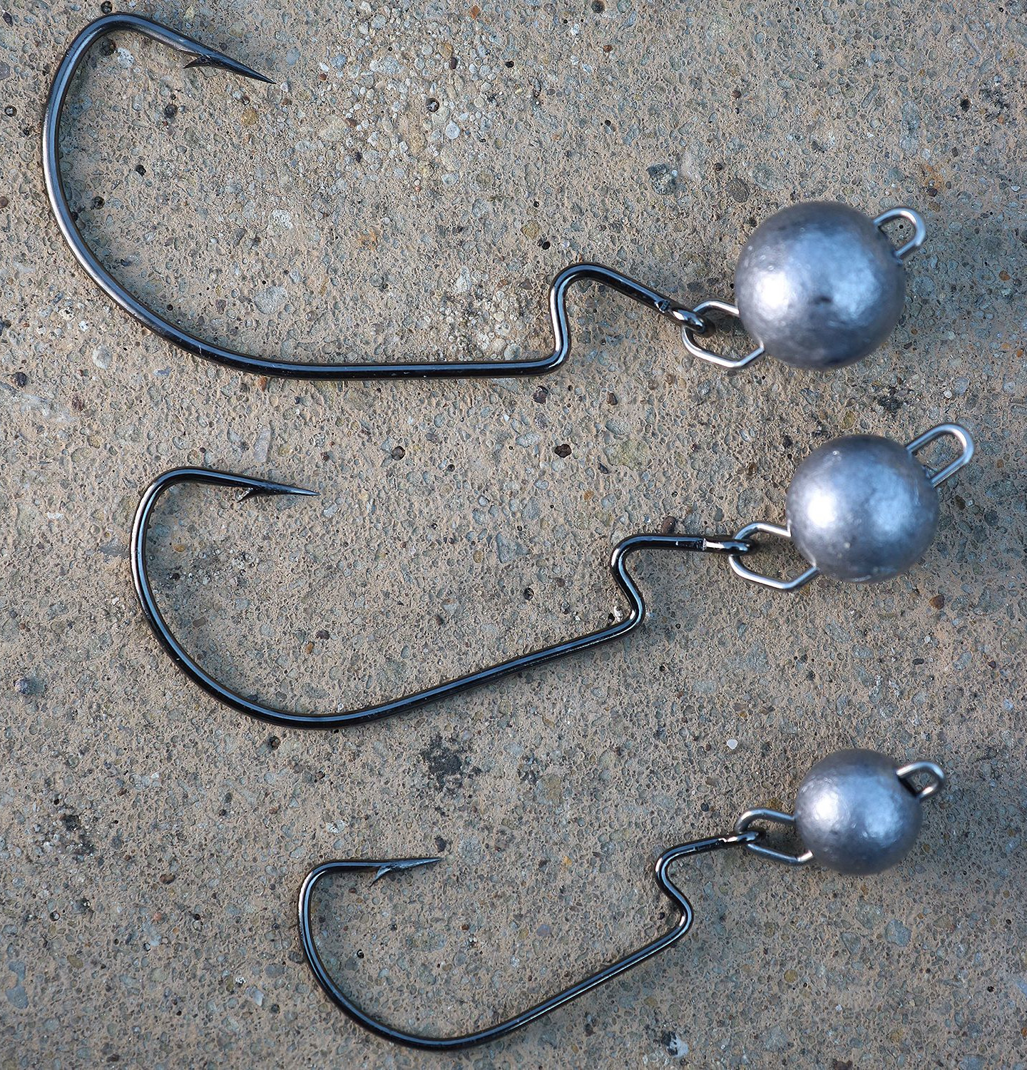 Čeburaška Korum Snapper Cheb Heads #1/0 7g 3ks