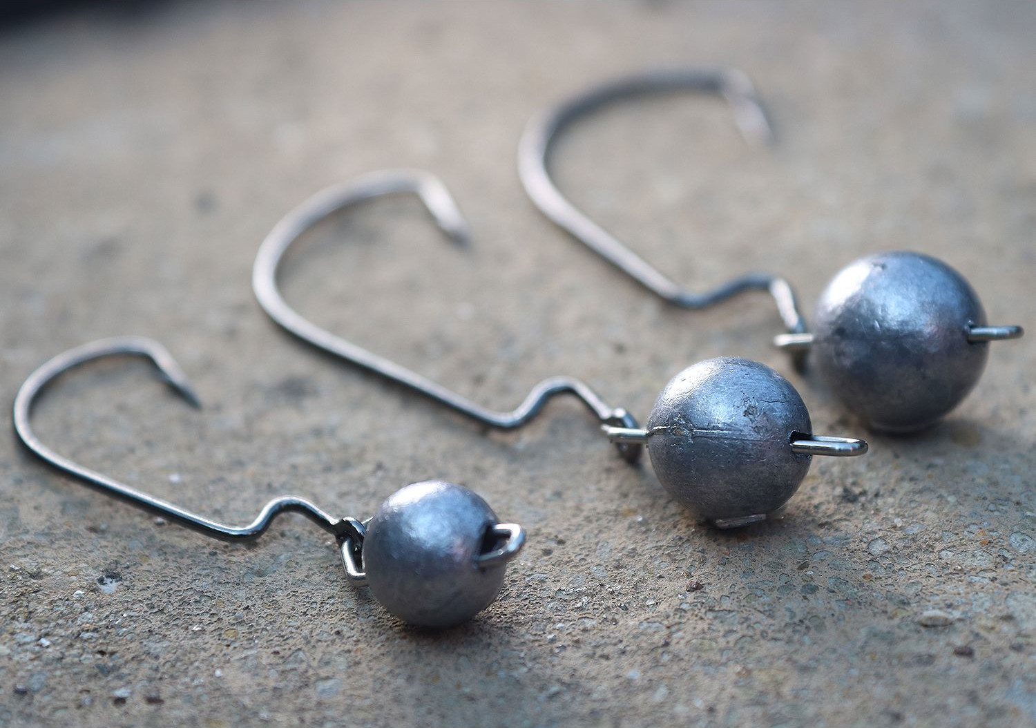 Čeburaška Korum Snapper Cheb Heads #1/0 7g 3ks