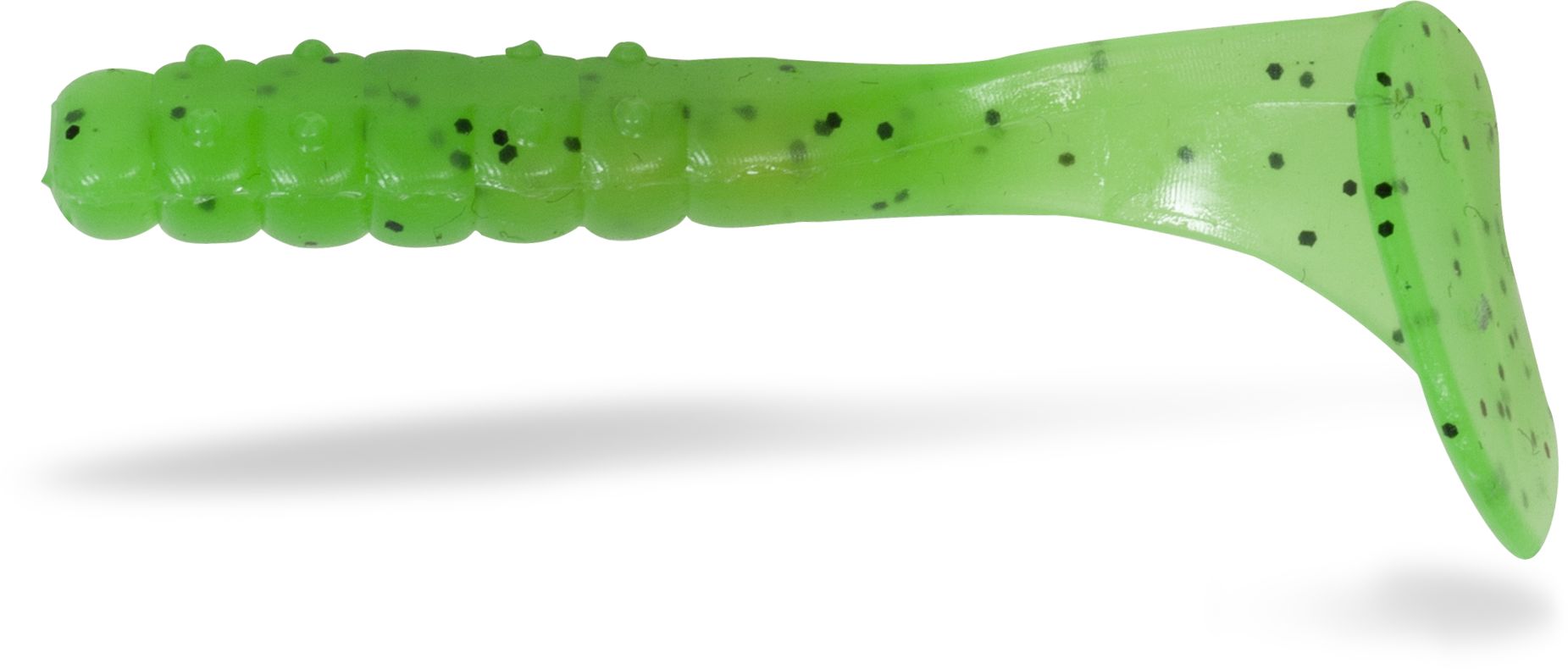 Gumová nástraha Magic Trout B-Fish Sýr 2,5cm 10ks zelená