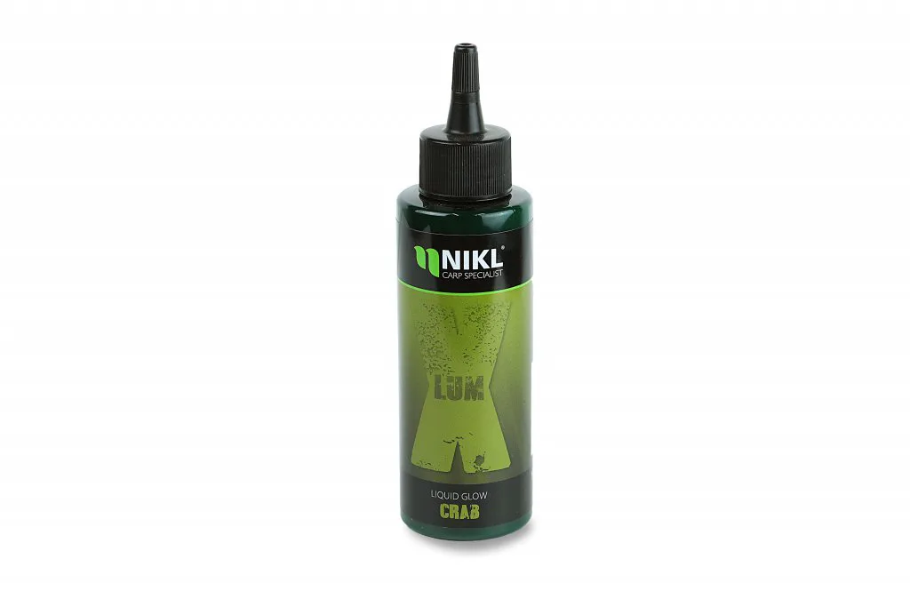 Booster NIKL LUM-X YELLOW Liquid Glow Crab 115ml