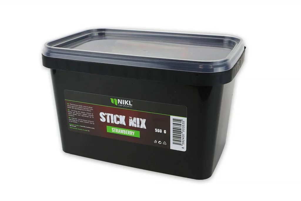 Stick mix NIKL Strawberry 500g
