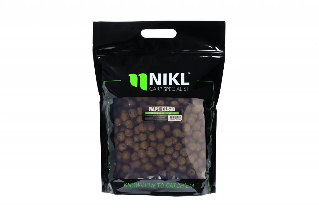 Boilies NIKL Economic Feed Rape Cloud 20mm 5kg