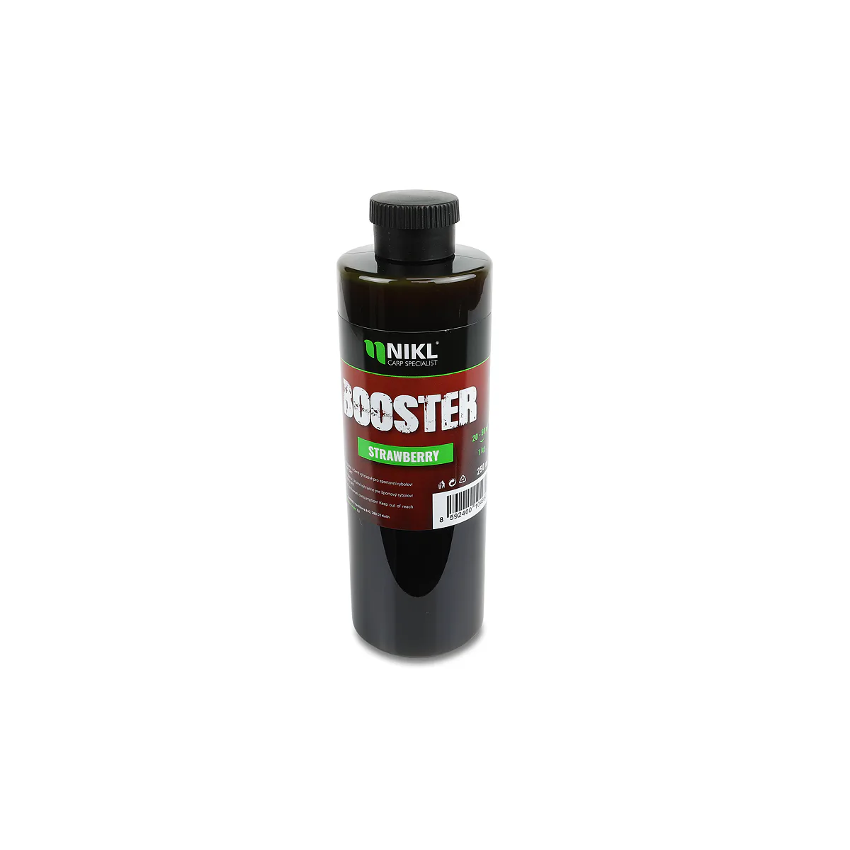 Booster NIKL Strawberry 250ml