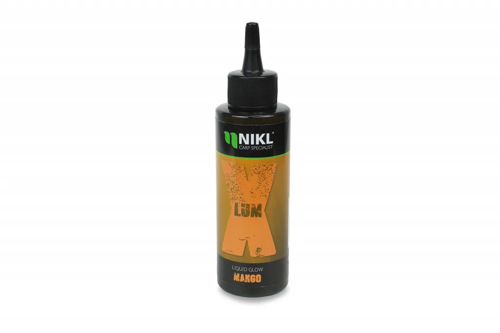 Booster NIKL LUM-X YELLOW Liquid Glow Mango 115ml