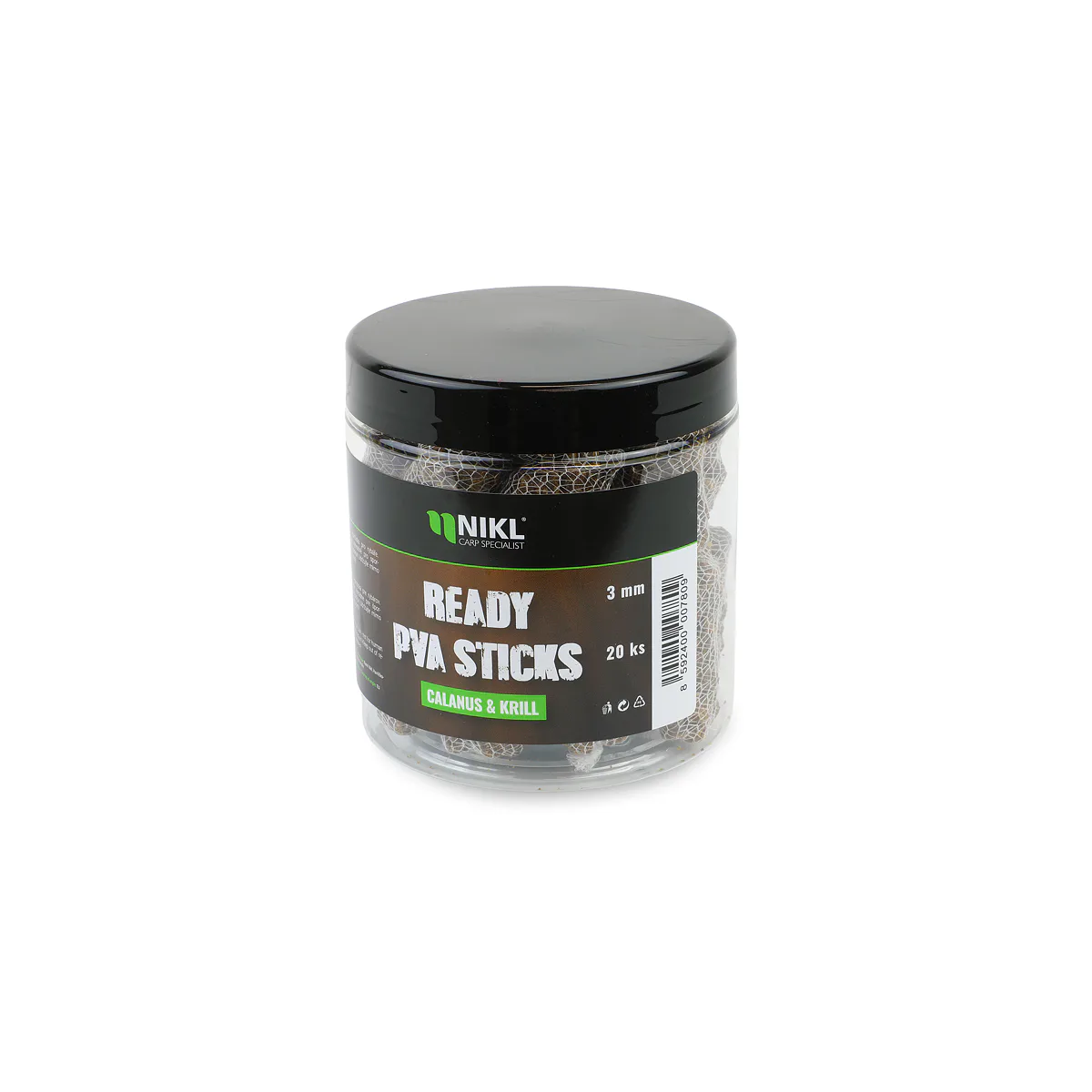 Ready PVA Stick NIKL Calanus & Krill 20ks