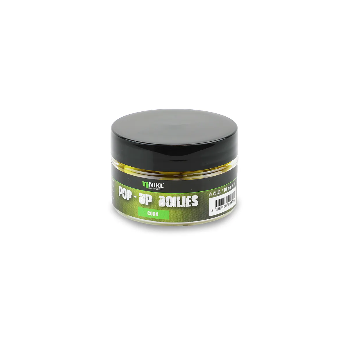 Plovoucí boilies NIKL Corn 16mm 50g