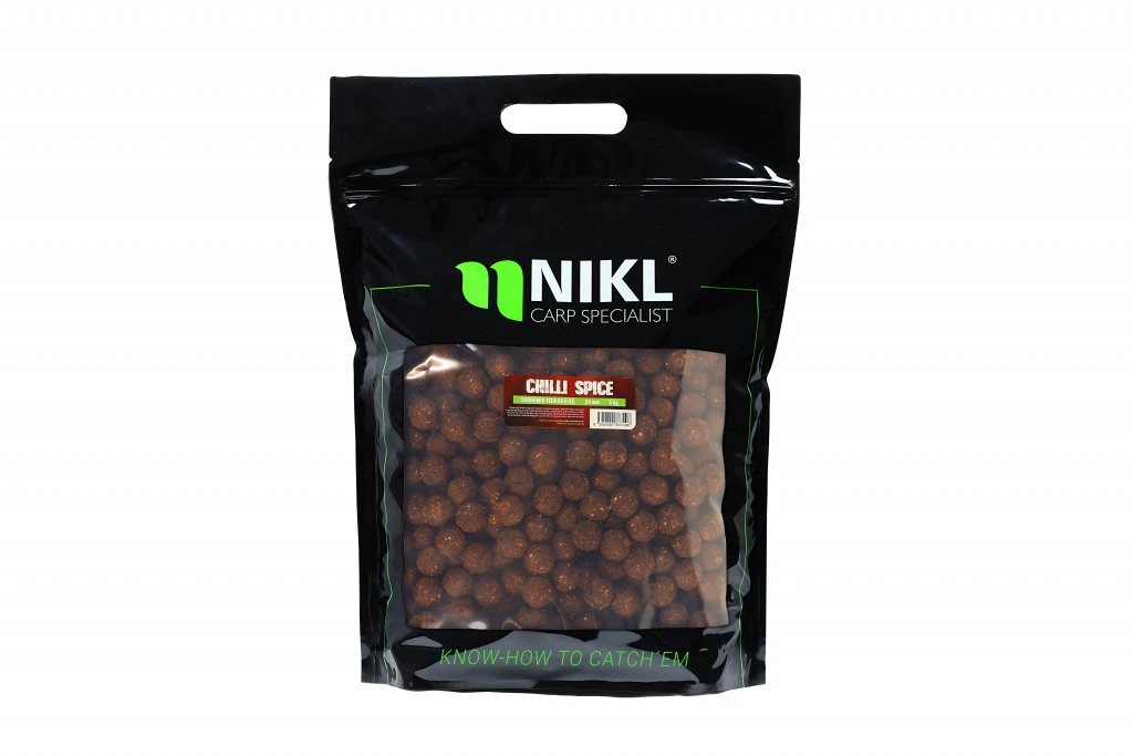 Boilie NIKL Economic Feed Chilli Spice 20mm 5kg