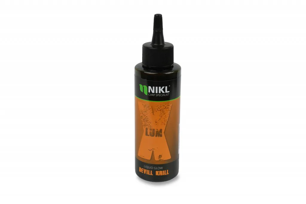 Booster NIKL LUM-X YELLOW Liquid Glow Devill Krill 115ml