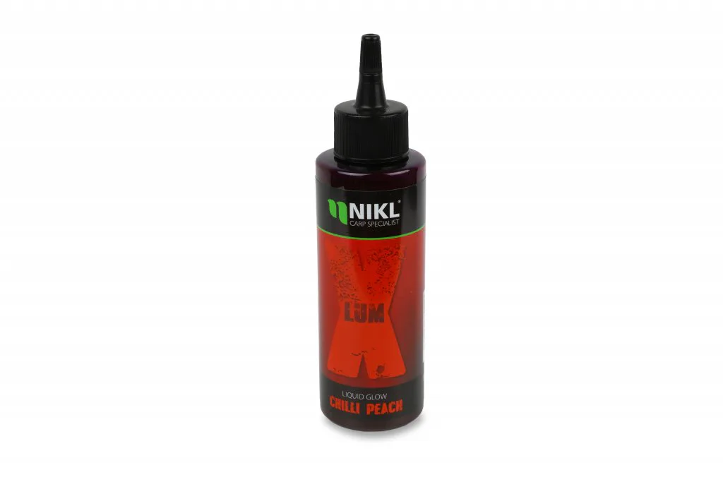 Booster NIKL LUM-X RED Liquid Glow Chilli & Peach 115ml