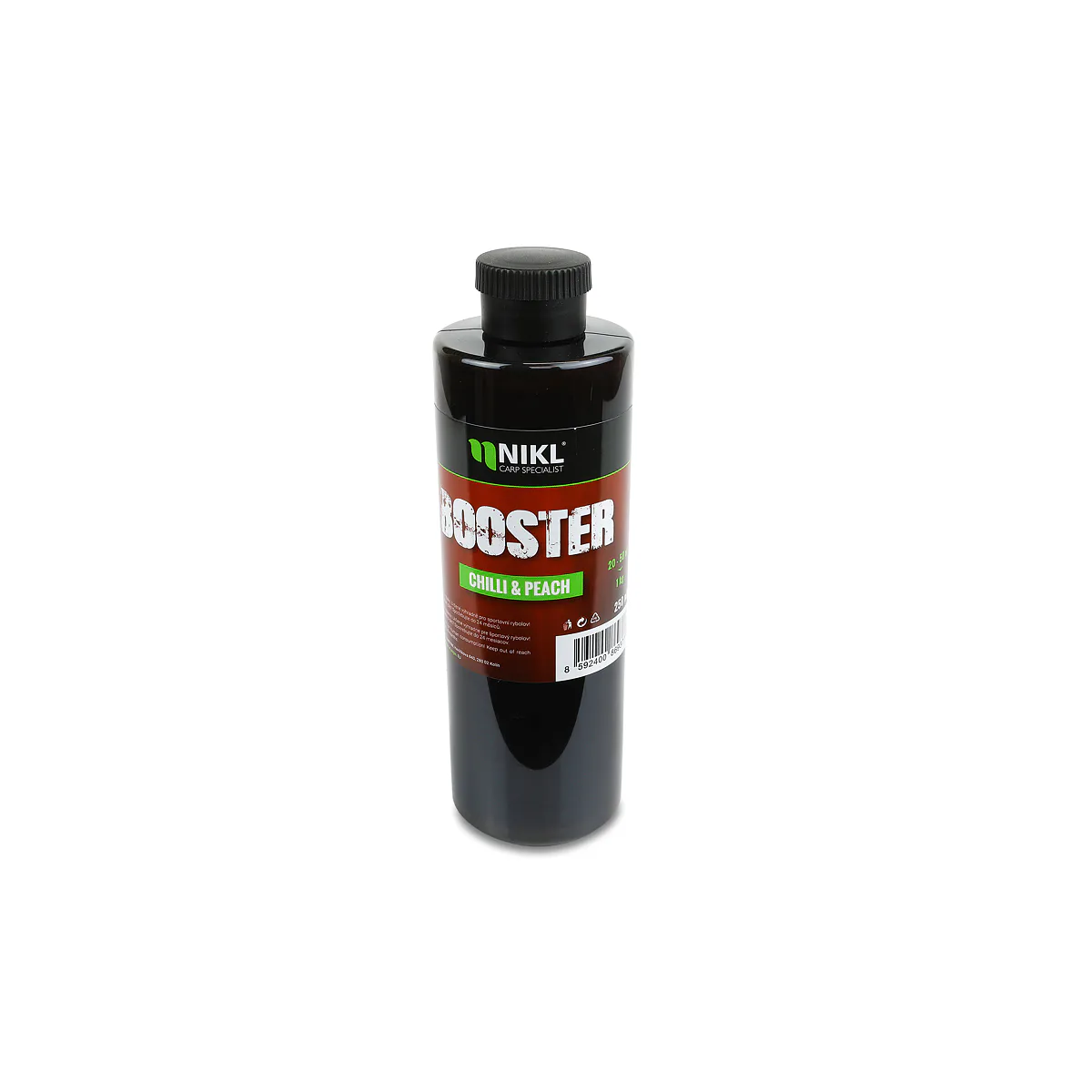 Booster NIKL Chilli & Peach 250 ml