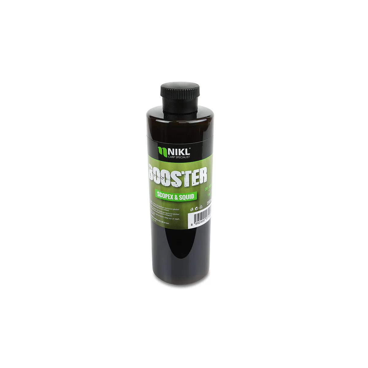 Booster NIKL Scopex & Squid 250 ml