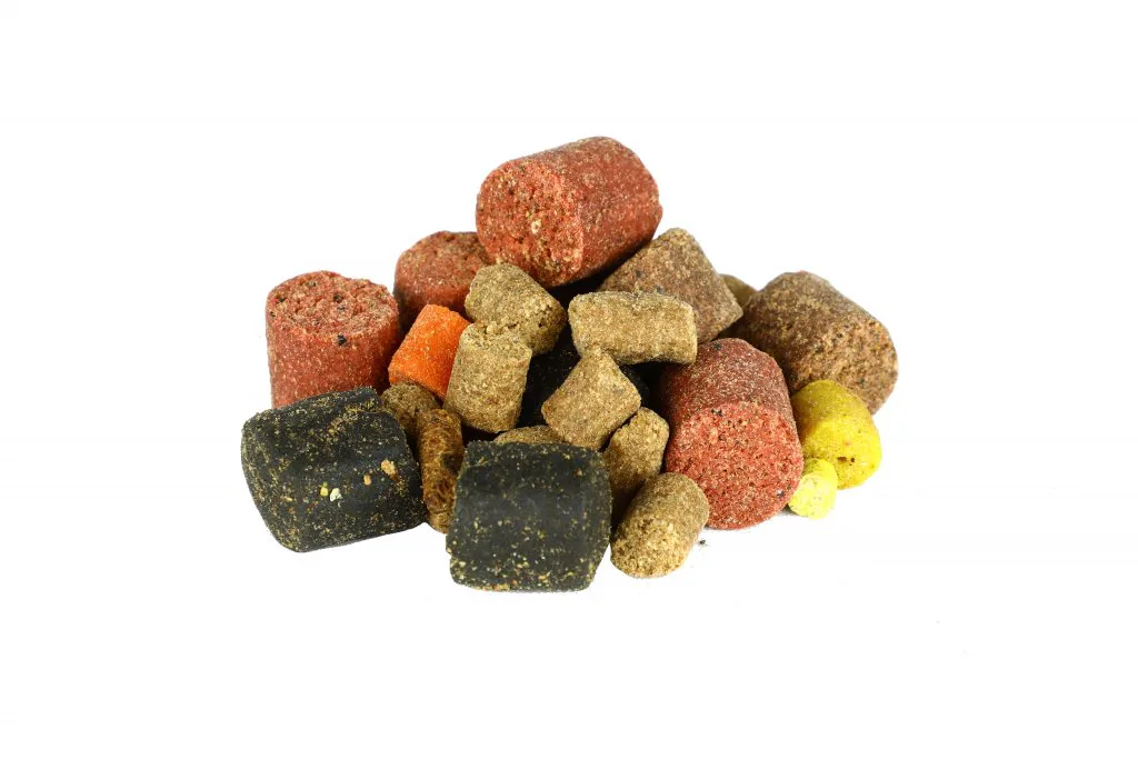 Peletový mix NIKL 1kg