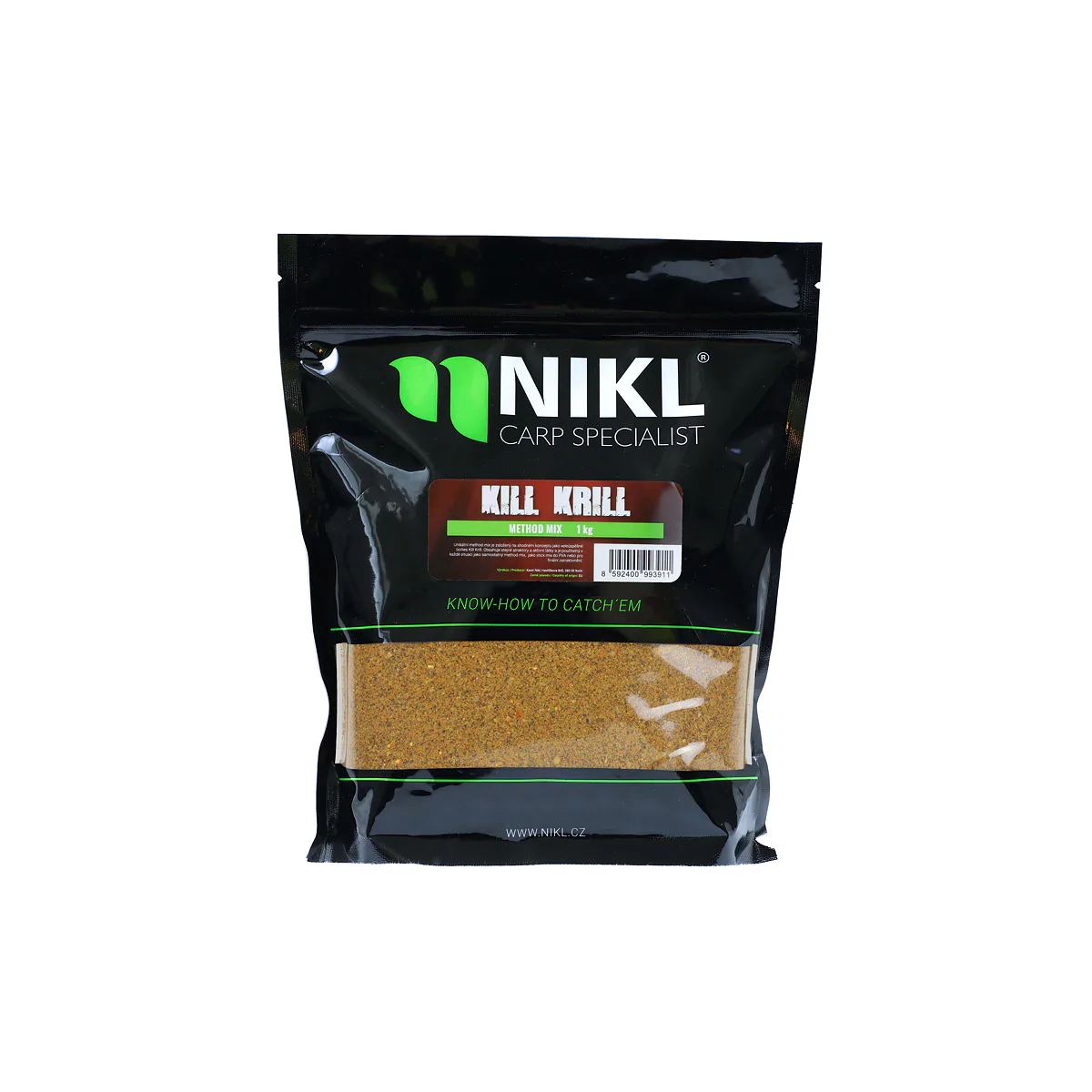 Method mix NIKL Kill Krill 1kg