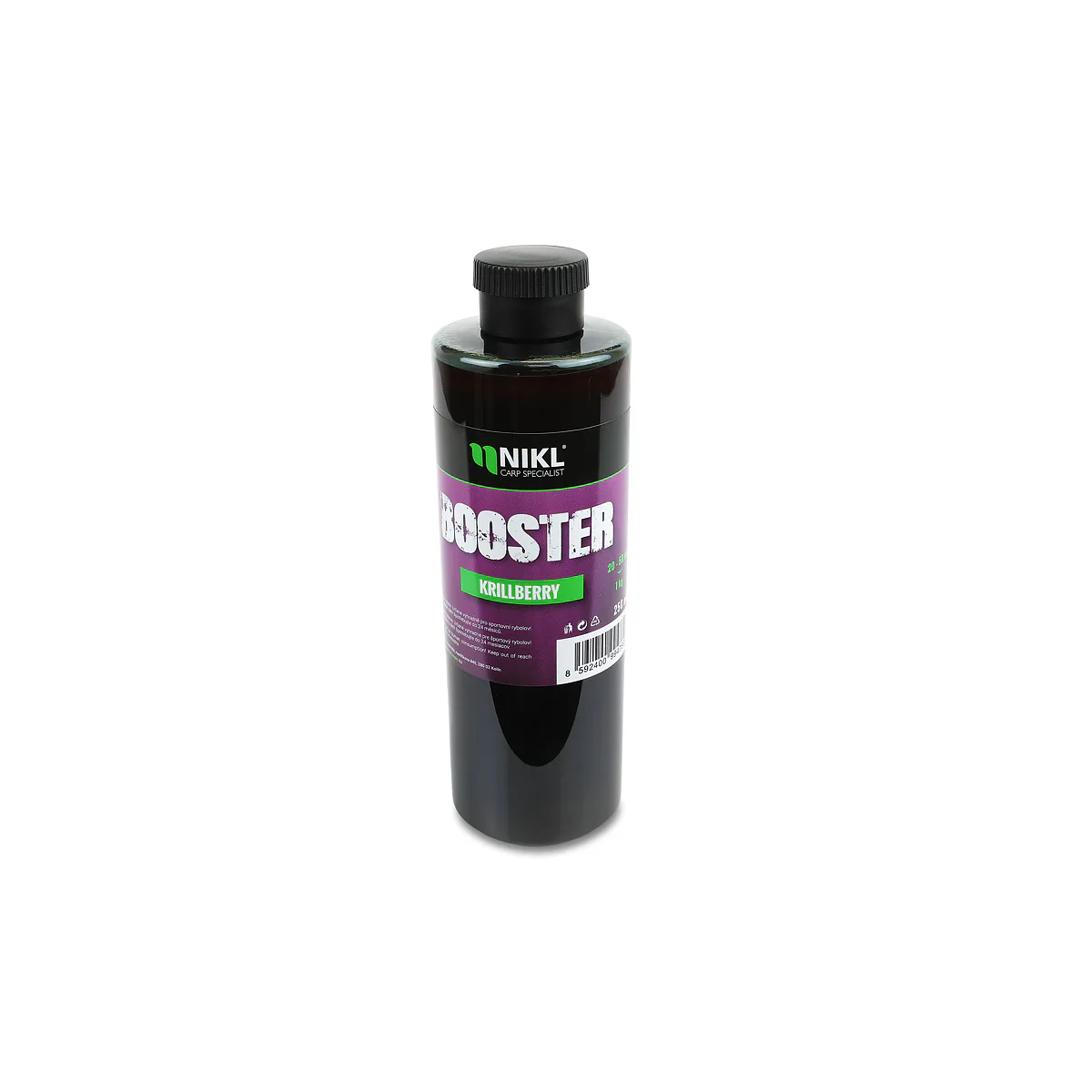 Booster NIKL KrillBerry 250 ml