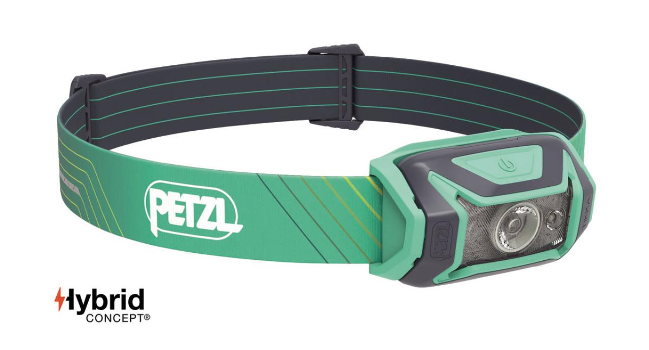 Čelovka PETZL Tikka Core 2022 zelená